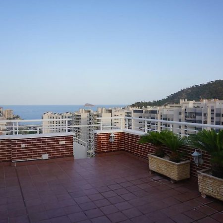 칼라 데 피네스트라트 Bulevar Penthouse 아파트 외부 사진