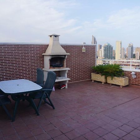 칼라 데 피네스트라트 Bulevar Penthouse 아파트 외부 사진