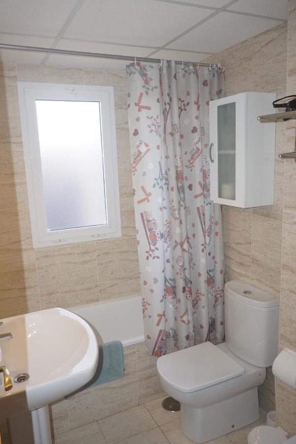 칼라 데 피네스트라트 Bulevar Penthouse 아파트 외부 사진