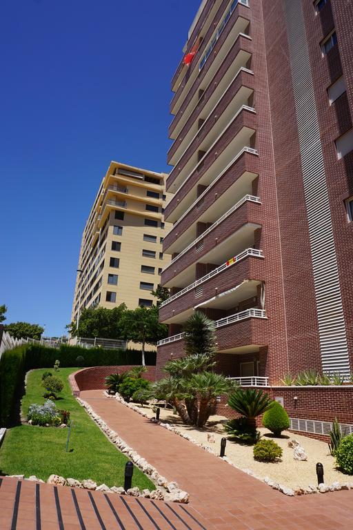 칼라 데 피네스트라트 Bulevar Penthouse 아파트 외부 사진