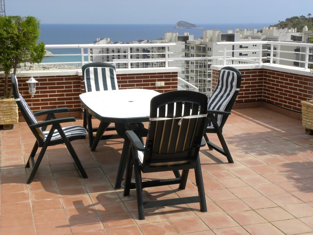 칼라 데 피네스트라트 Bulevar Penthouse 아파트 외부 사진