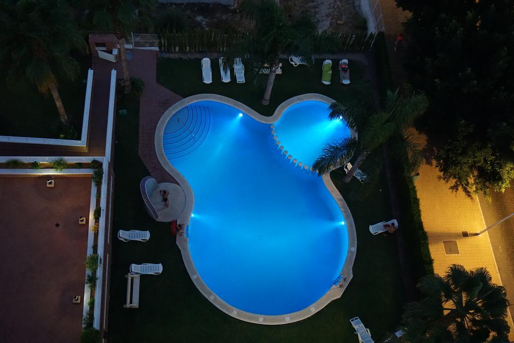 칼라 데 피네스트라트 Bulevar Penthouse 아파트 외부 사진