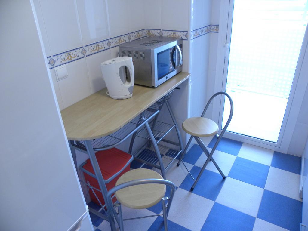 칼라 데 피네스트라트 Bulevar Penthouse 아파트 외부 사진