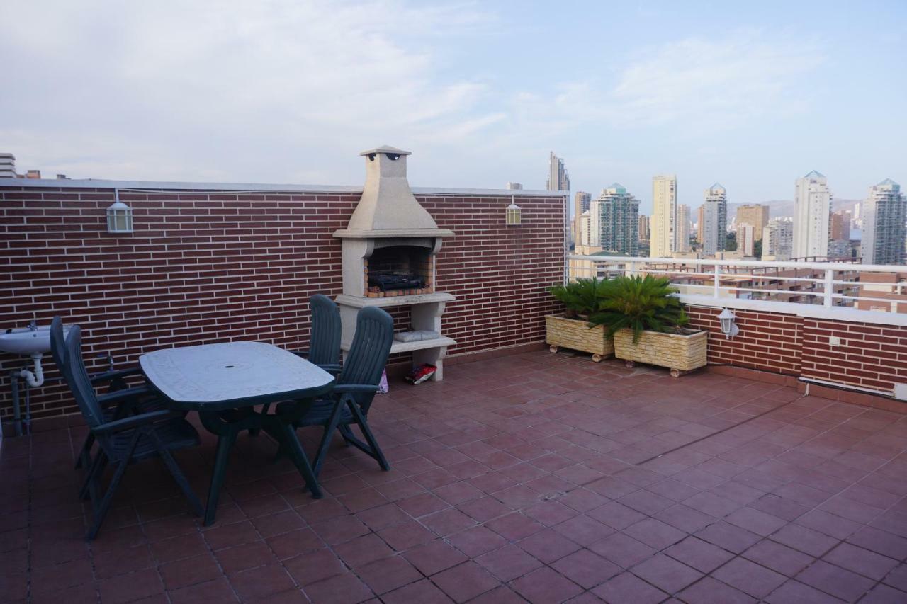 칼라 데 피네스트라트 Bulevar Penthouse 아파트 외부 사진