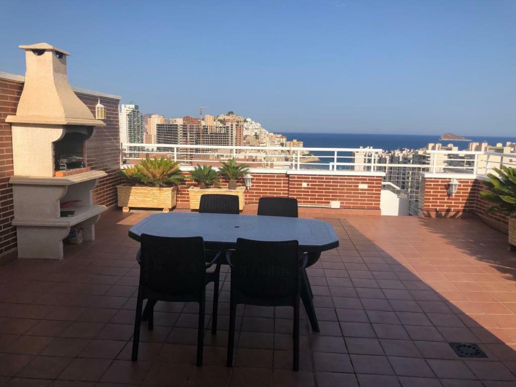 칼라 데 피네스트라트 Bulevar Penthouse 아파트 외부 사진